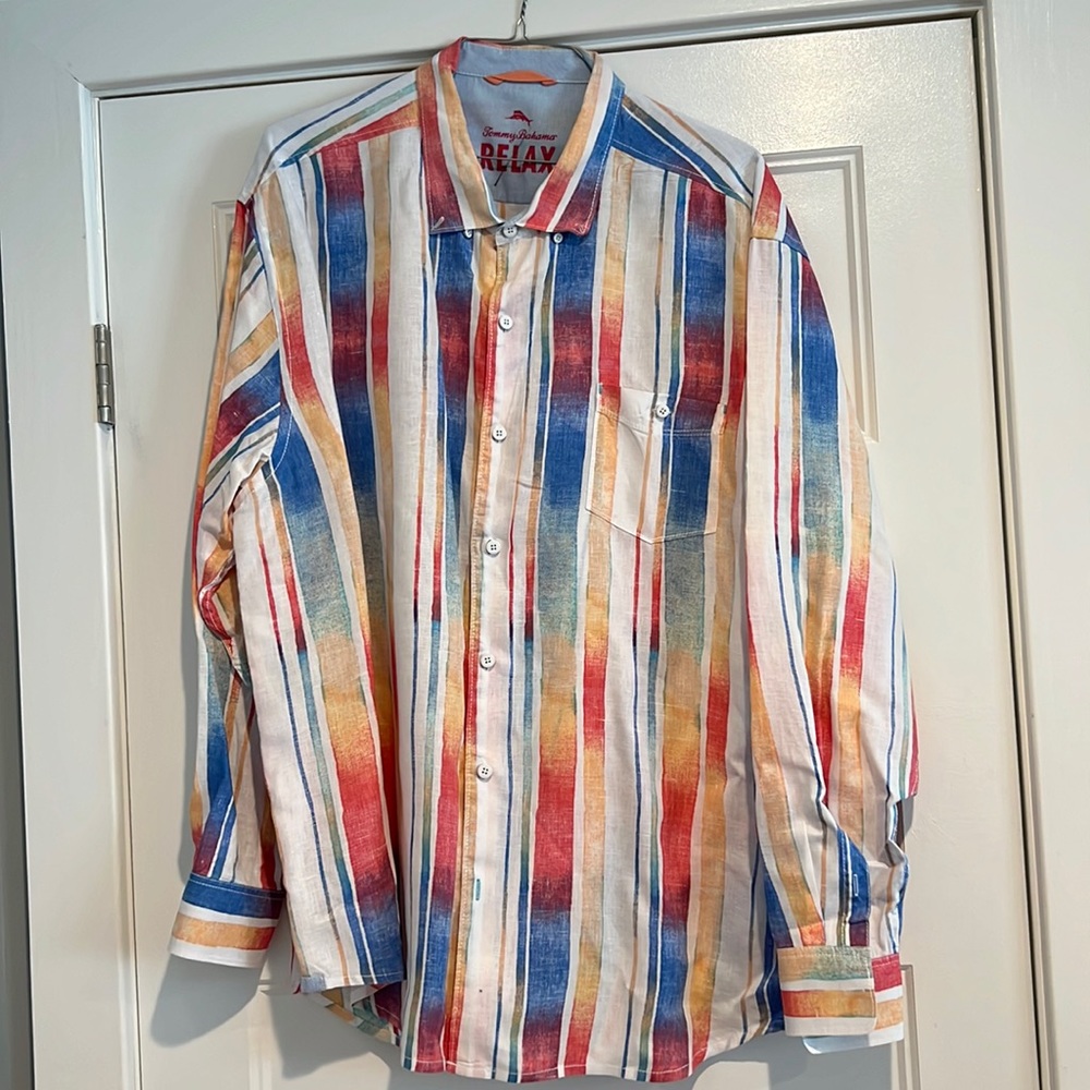Tommy Bahama Relax Button Down